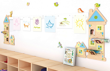 Демонстрационная система "Волшебный город" – портал поставщиков НСППО - 1