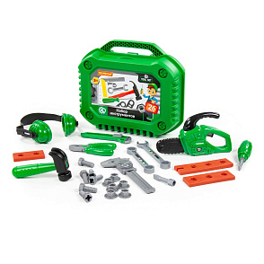 Набор инструментов №17 (26 элементов) (в чемоданчике), артикул 89434 – портал поставщиков НСППО - 1