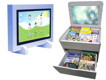 Логопедический комплект "Лого-Минимум" ДОУ – портал поставщиков НСППО - 1