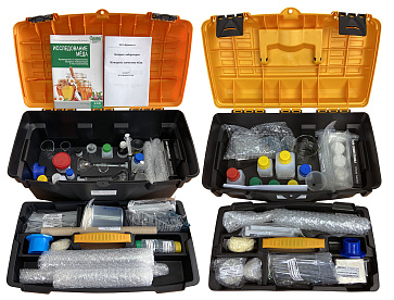 Экспресс-лаборатория «Контроль качества мёда и подлинности пчелиного воска» | учебное оборудование на nsppo.ru - 0 Экспресс-лаборатория «Контроль качества мёда и подлинности пчелиного воска» – портал поставщиков НСППО - 1