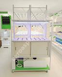 Аэропонная установка VeFarm-Aero Аэропонная установка VeFarm-Aero