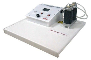 Учебная лабораторная установка «Исследование опасности повышения давления для закрытых аппаратов с жидкостью» – портал поставщиков НСППО - 1