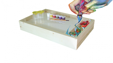 Крышка прозрачная для светового планшета (орг стекло) – портал поставщиков НСППО - 1