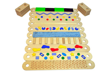 Комплект сенсорных балансировочных мостиков – портал поставщиков НСППО - 1