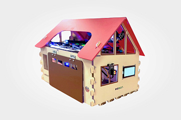 Образовательный набор «Умный дом» М3 ЙоТик 32 – портал поставщиков НСППО - 1