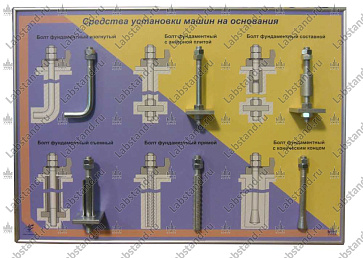 Планшет «Средства установки машин на основания» – портал поставщиков НСППО - 1