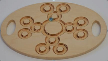 Лабиринт-тренажер "Спинер" – портал поставщиков НСППО - 1