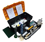 Экспресс-лаборатория «Контроль качества молока и молочных продуктов» Экспресс-лаборатория «Контроль качества молока и молочных продуктов»