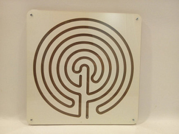 Балансир-лабиринт "Мишень" (опора на липучке) – портал поставщиков НСППО - 1