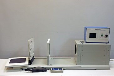 Лабораторный стенд «Защита от теплового излучения» – портал поставщиков НСППО - 1