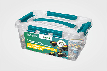 Ресурсный набор для образовательного набора «Умная мини-теплица» М1 – портал поставщиков НСППО - 1