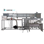 Лабораторный комплект по гидрологии и гидравлике «Гидроканал»