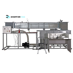 Лабораторный комплект по гидрологии и гидравлике «Гидроканал» – портал поставщиков НСППО - 1