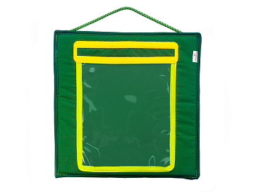 Зеленый квадрат "Волшебная банка" | учебное оборудование на nsppo.ru - 0 Зеленый квадрат "Волшебная банка" – портал поставщиков НСППО - 1