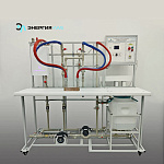 Типовой комплект учебного оборудования «Пластинчатый теплообменник»