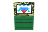 Интерактивный комплекс гражданско-патриотического воспитания «AVKompleks Юнкер»