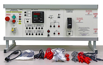 Комплект учебно-лабораторного оборудования «Настройка ПИД-регулятора» – портал поставщиков НСППО - 1