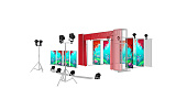 Умный театр - модель STAGE CRAFT MAGIC PLUS Умный театр - модель STAGE CRAFT MAGIC PLUS