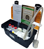 Тест-комплект «Карбонаты и бикарбонаты в водной вытяжке» Тест-комплект «Карбонаты и бикарбонаты в водной вытяжке»