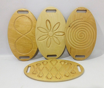 Набор тренажеров (4 шт) – портал поставщиков НСППО - 1