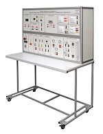 Комплект оборудования «Монтаж и наладка электрооборудования предприятий и гражданских сооружений», версия 2 – портал поставщиков НСППО