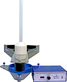 Комплект учебно-лабораторного оборудования «Кориолисовая сила инерции»