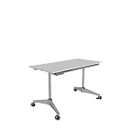 Стол для Игротеки  складной поворотный, мобильный (1200*600*750 (h) мм)