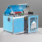 Робототехнический комплекс НАУРОБО «Умный дом» Робототехнический комплекс НАУРОБО «Умный дом»