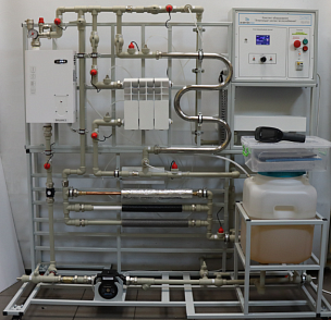 Стенд «Энергоаудит систем теплоснабжения» – портал поставщиков НСППО - 1