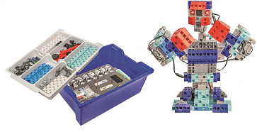 Набор НАУРОБО «Искусство программирования роботов»  – портал поставщиков НСППО - 1