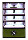 Цифровая биолаборатория Greenbar MZ-4 ПАК для выращивания микрозелени Цифровая биолаборатория Greenbar MZ-4 ПАК для выращивания микрозелени