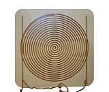 Лабиринт для тимбилдинга