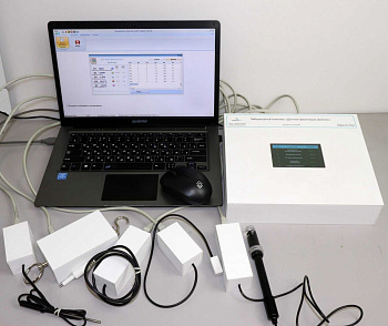 Лабораторный комплект «Датчики физических величин» – портал поставщиков НСППО - 1