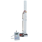 Установка Свободное падение с блоком управления и цифровым демонстрационным секундомером