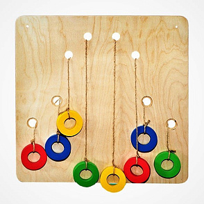 Панель настенная «Кольца» – портал поставщиков НСППО - 1