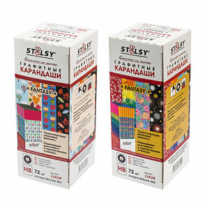 "STILSY" "FANTASY" 1101SF Карандаш графитный – портал поставщиков НСППО - 1