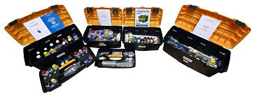 Полевая лаборатория анализа воды НКВ-2Ф – портал поставщиков НСППО - 1