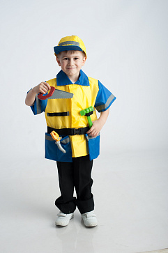 Рабочий (куртка + кепи) – портал поставщиков НСППО - 1