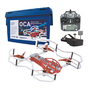 Программируемый учебный  набор квадрокоптера «Оса» – портал поставщиков НСППО - 1