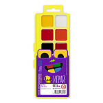 "Лео" "Играй" без кисти LPW-0112 12 цв. "Лео" "Играй" без кисти LPW-0112 12 цв.