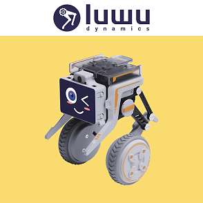 Двуногий робот на колесах – портал поставщиков НСППО - 1