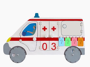 Бизиборд "Скорая помощь" – портал поставщиков НСППО - 1