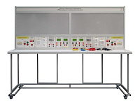Учебный комплект лабораторного оборудования «Рабочее место электромонтажника» (на 4 рабочих места) – портал поставщиков НСППО