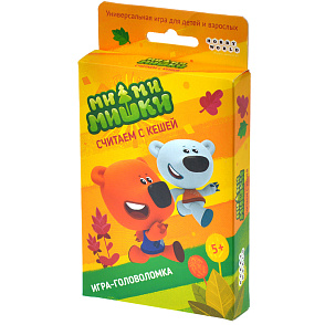 Ми-ми-мишки Считаем с Кешей – портал поставщиков НСППО - 1