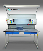 Типовой комплект учебного оборудования «Рабочее место для СКБ по направлению автоматизация и электроника» – портал поставщиков НСППО