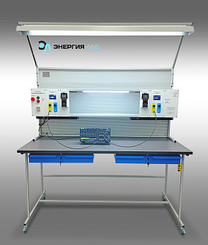 Типовой комплект учебного оборудования «Рабочее место для СКБ по направлению автоматизация и электроника» – портал поставщиков НСППО - 1