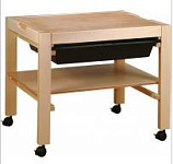 "Рисуем на песке" - стол для работы с песком1