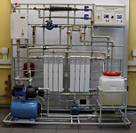 Учебный лабораторный стенд «Модель котельной» – портал поставщиков НСППО