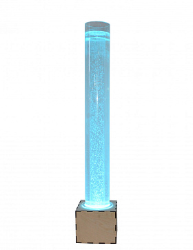 Воздушно-пузырьковая колонна "Двойной эффект" – портал поставщиков НСППО - 1