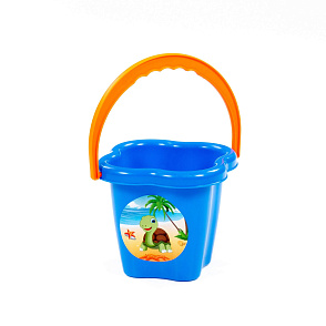 Ведро-цветок среднее, Артикул 2358 – портал поставщиков НСППО - 1